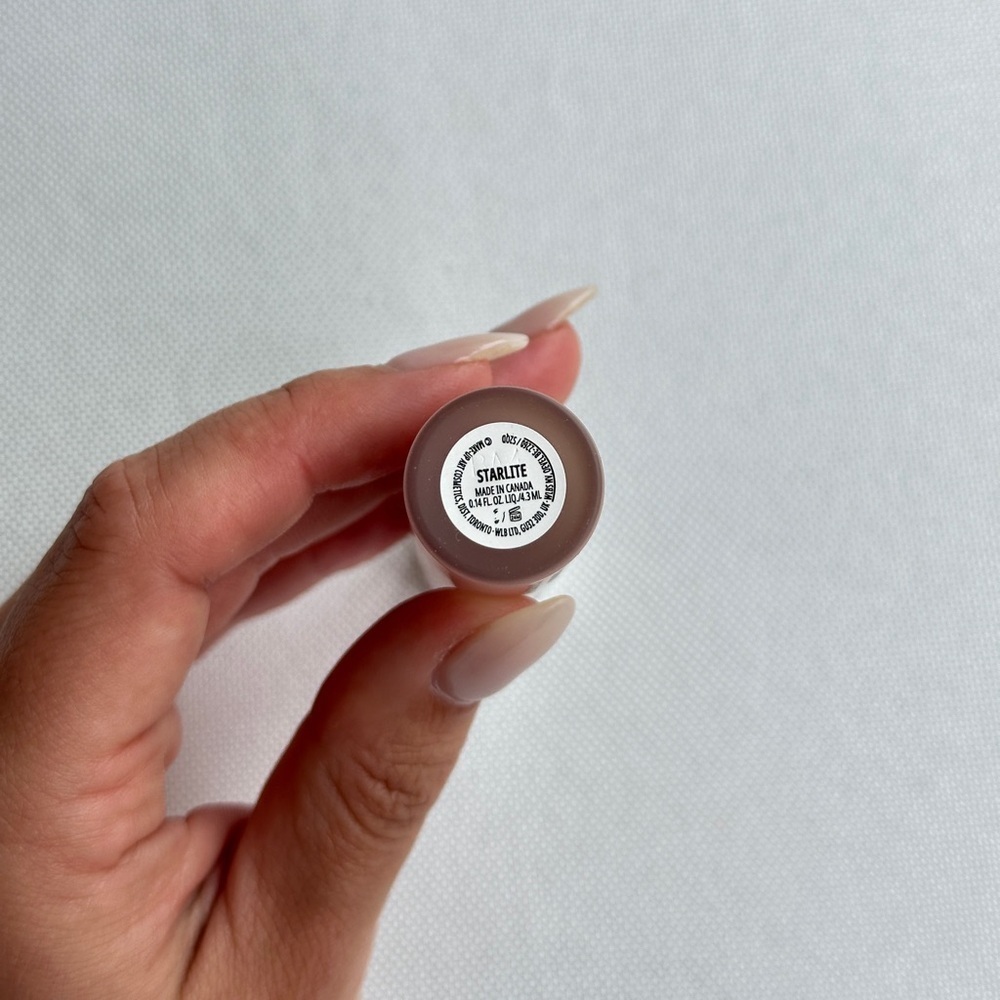 NWT MAC Strobe Beam Liquid Blush - Starlite - Picture 5 of 5